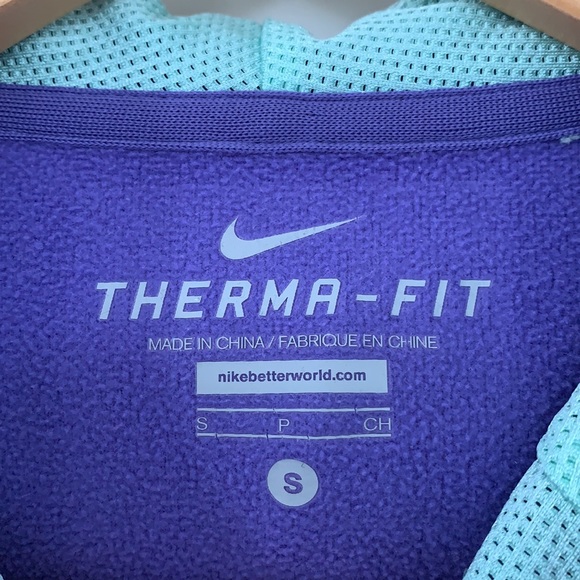 NIKE Fleece Hoodie - Picture 6 of 12